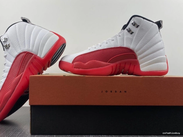 Jordan 130690-110 12 Air Cherry Retro 0926